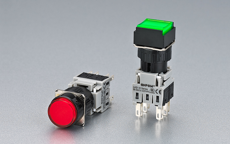 LAS1-B系列 「支持3組開(kāi)關(guān)」